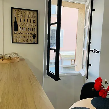 Studio Cosy Au Coeur Historique Plage A Pied Appartement