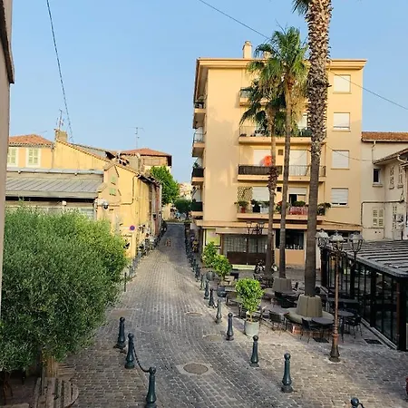 Appartement Studio Cosy Au Coeur Historique Plage A Pied *