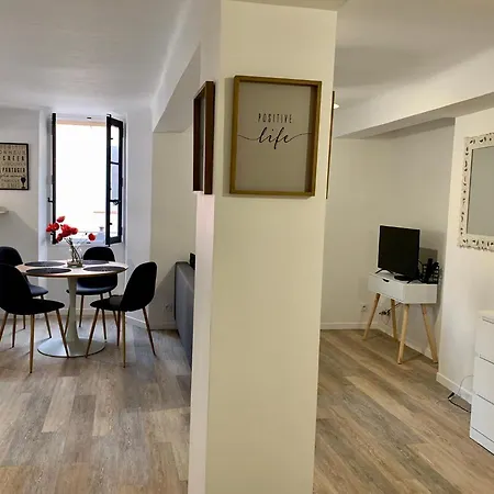 Studio Cosy Au Coeur Historique Plage A Pied Appartement