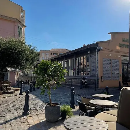 Studio Cosy Au Coeur Historique Plage A Pied