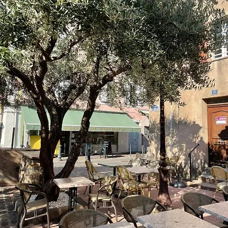 Studio Cosy Au Coeur Historique Plage A Pied * Saint-Raphael (Var)